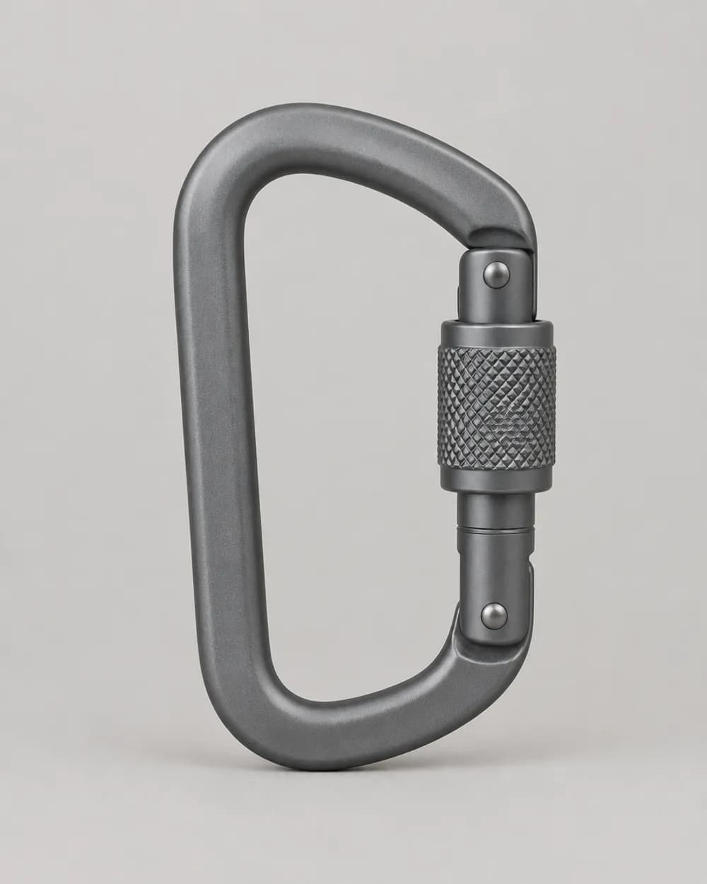 Screwgate Carabiner