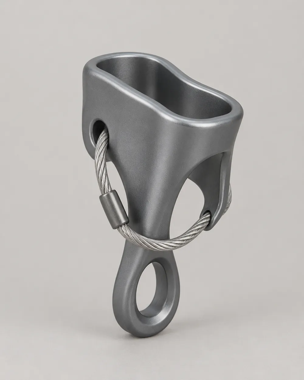 Tube Belay Device